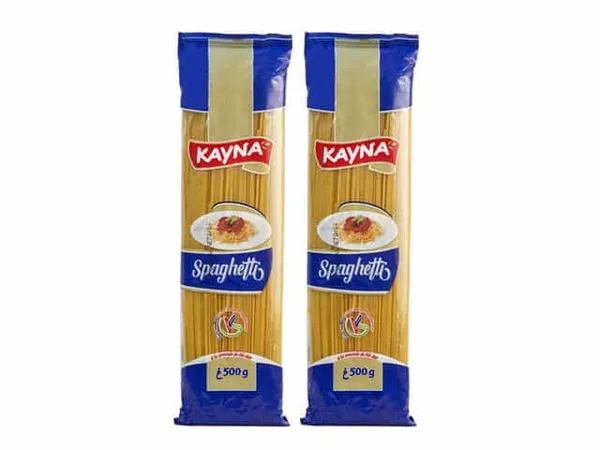 Kayna – Spaghetti - 500 g