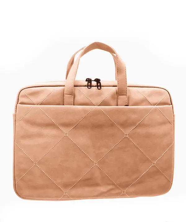 Sac d'ordinateur 15.6 pouces Orange