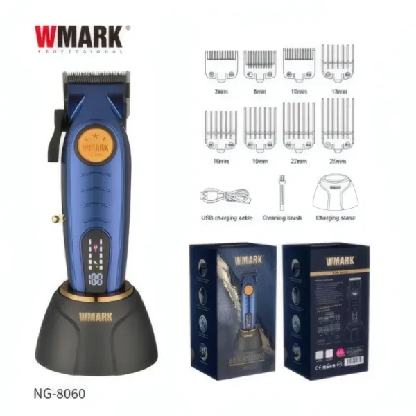 Tondeuse Rechargeable WMARK NG-8060