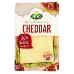 ARLA - CHEDDAR - 150G