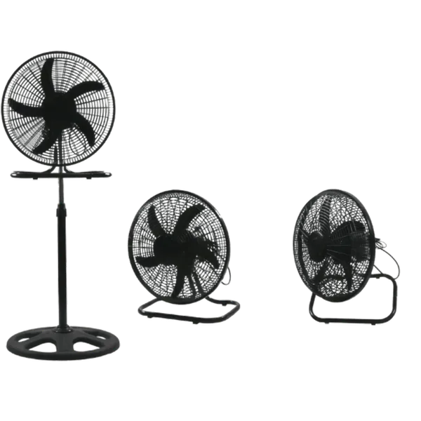 Ventilateur Decakila 3-en-1 - 65W