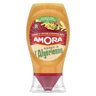 AMORA – Sauce Algérienne – 250 g