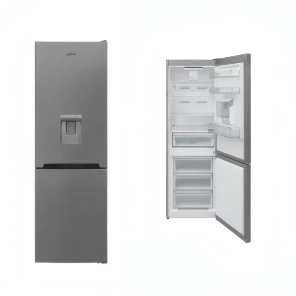 Réfrigérateur ASTECH FC379VER OG combiné 3 tiroirs fontaine verre