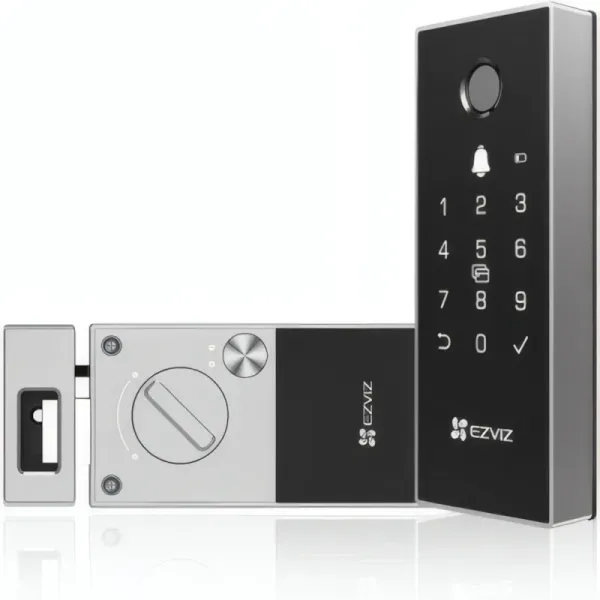 Serrure Connectée EZVIZ CS-DL03 Pro - Applique Intelligente