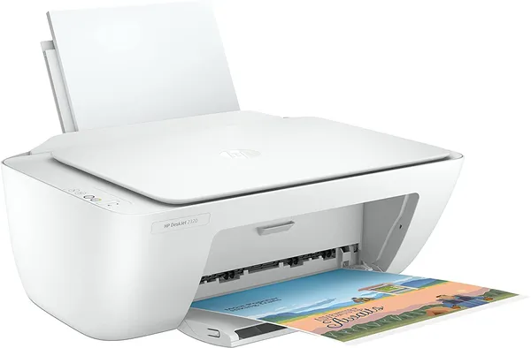 Imprimante HP DeskJet 2320 multifonction jet d'encre couleur USB