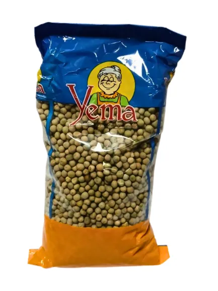 Petits pois secs Yema 900 g