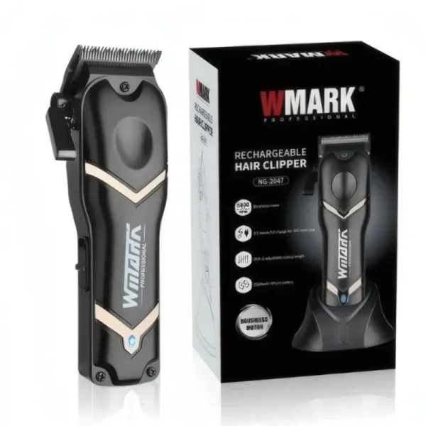 Tondeuse Sans Fil Rechargeable WMARK NG-2047