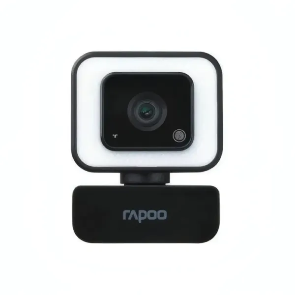 Webcam Full HD 1080P Rapoo C270L avec Microphone