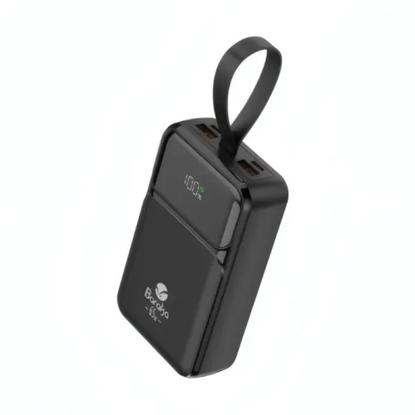 Power Bank Baraka BRK-PB50 - 20000mAh avec Entrées Type-C