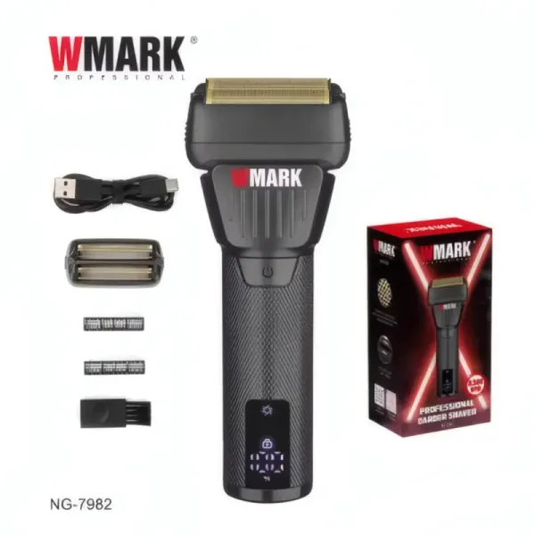 Tondeuse Rechargeable WMARK NG-7982