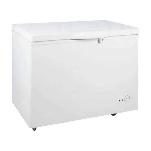 Congelateur Rising Horizontal 400LITRES White BD368