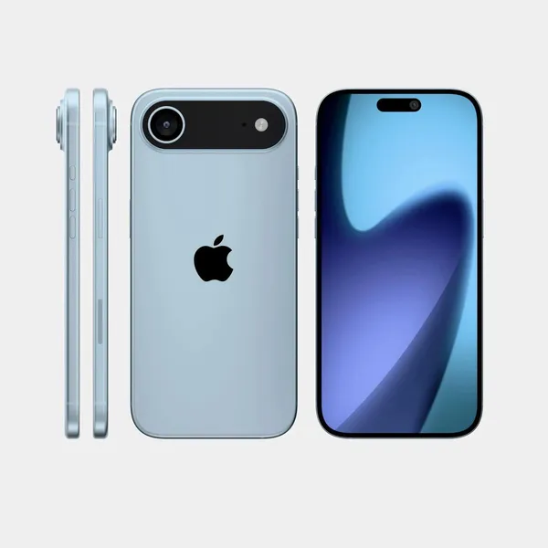 Apple iPhone 17 Air 256 Go eSIM – Ultra-fin, A19 Pro, OLED 120 Hz