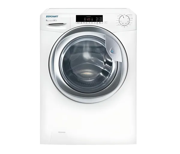 Machine à Laver Zerowatt 9KG Blanc EOZ129TE
