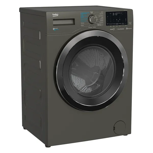 Machine à Laver à poser 8 Kg A Beko Htv 8736 Xcom