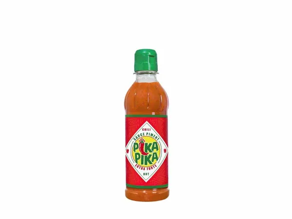 PIKA PIKA - Sauce Piment - 360g