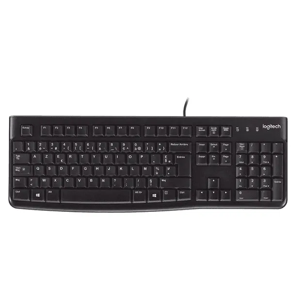 Clavier Logitech K120