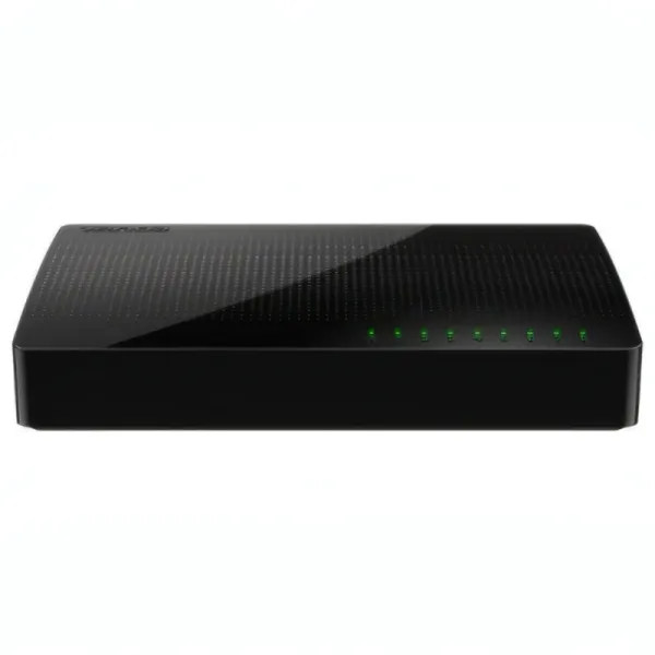 Switch Ethernet Tenda SG108 - 8 Ports Gigabit 10/100/1000 Mbps