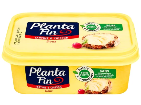 Planta Fin huile de palme 225 g