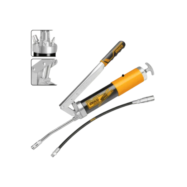 Pistolet à graisse manuelle GRG015002
