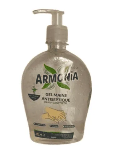 ARMONIA - Gel Main Antiseptique – 500ml