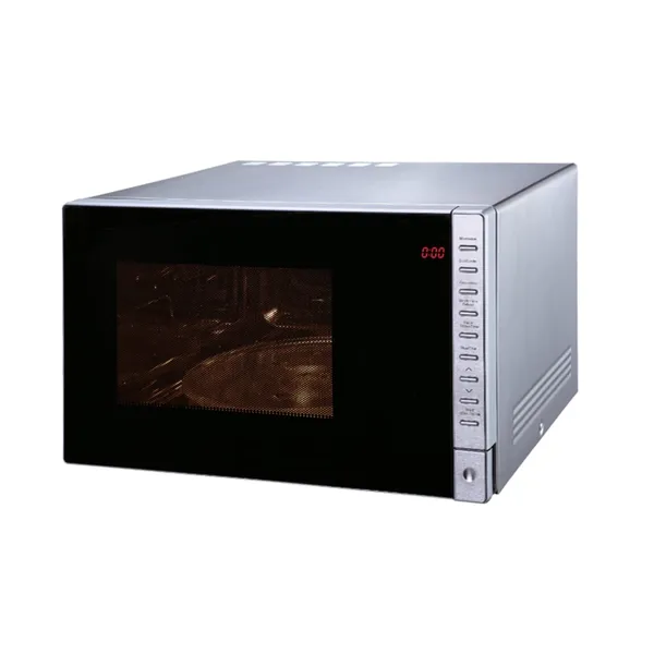 Micro Onde Finix 23LITRES Digital Avec Grille Gris Noir AG823AXG