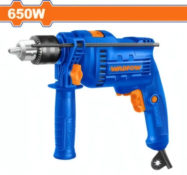 Perceuse à percussion WADFOW WMD15651