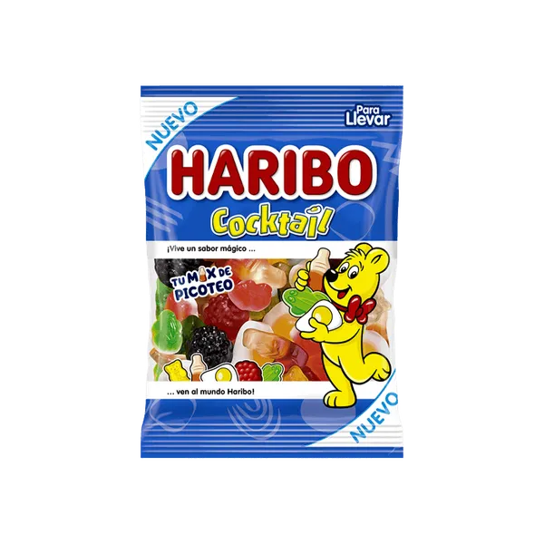 HARIBO - Cocktail -  90g