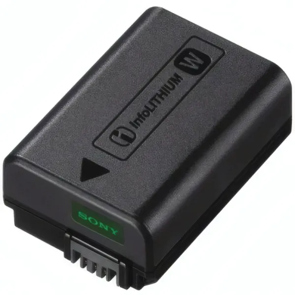 Batterie Rechargeable Lithium-Ion Sony NP-FW50
