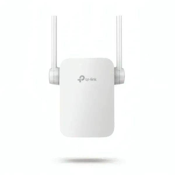 TP-LINK RE305 Accèss Point WiFi / Point d'accès WiFi / répéteur WiFi AC1200 Mbps Dual-Band (N300 + AC867) avec port Fast Ethernet