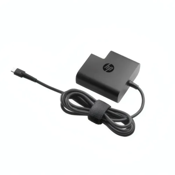 Chargeur Original HP 45W Type-C pour Ordinateur Portable