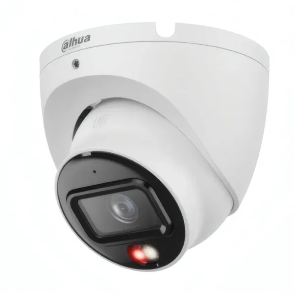 Caméra IP Dôme Dahua 6MP avec Microphone Intégré