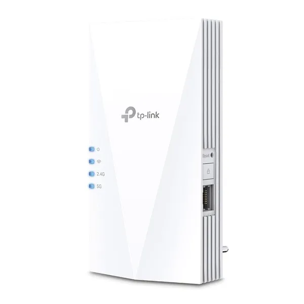 TP‑Link RE500X AX1500 Wi‑Fi 6 Répéteur