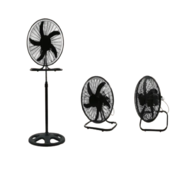 Ventilateur 3 en 1 Decakila 18"