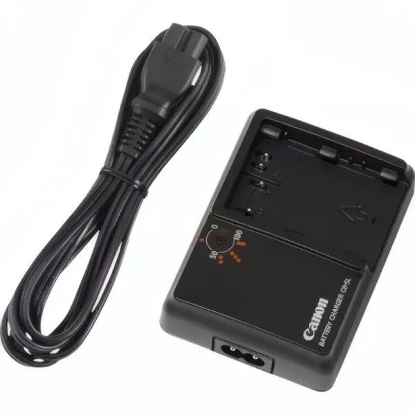 Chargeur Numérique Canon CB-5L pour Batteries Canon