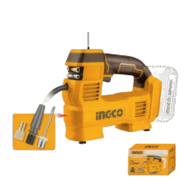 Mini Compresseur d’Air Sans Fil 20V (160 PSI / 11 BAR) CACLI2012