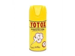 YOTOX - Insecticide 400 ml – Spray Anti-Moustiques & Guêpes