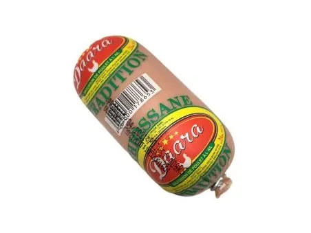 DAARA - Saucisson Poulet Thiossane - 120 g