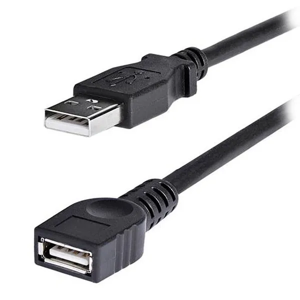 Cable USB Male-Femelle 1m50