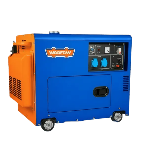 Groupe Électrogène Diesel Silencieux 5.0kW