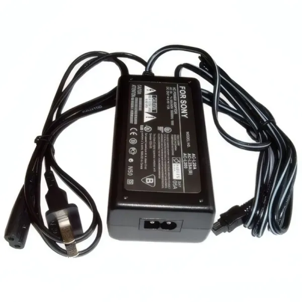 Chargeur Numérique SONY AC-L25B pour Batteries SONY