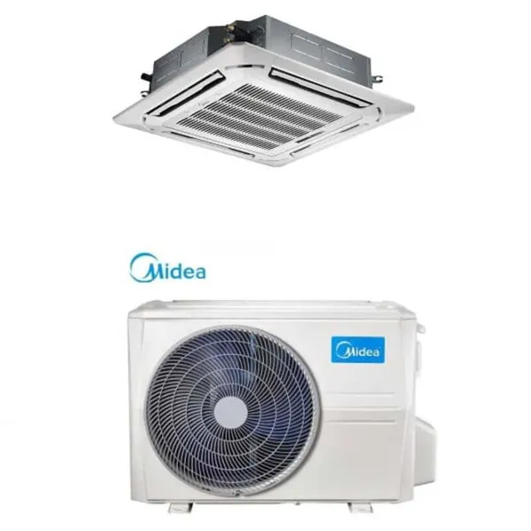 Split Midea Cassette 24000BTU