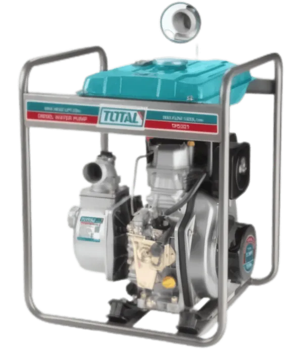 Motopompe diesel 1000 L/min