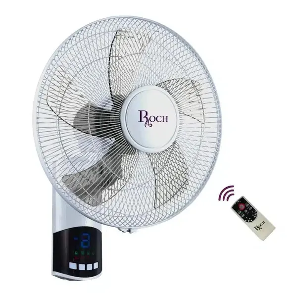 Ventilateur Roch Mural Avec Commande RWF1805R