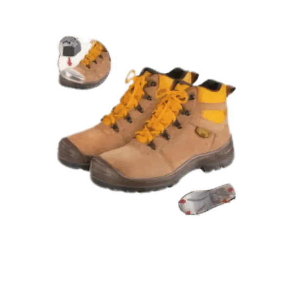 Chaussures de Sécurité Montantes S1P | SSH02S1P.43