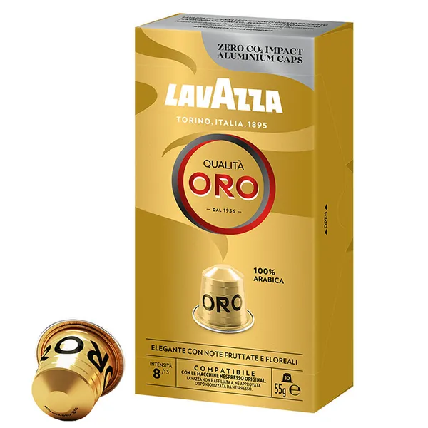 Lavazza Oro compatible Nespresso