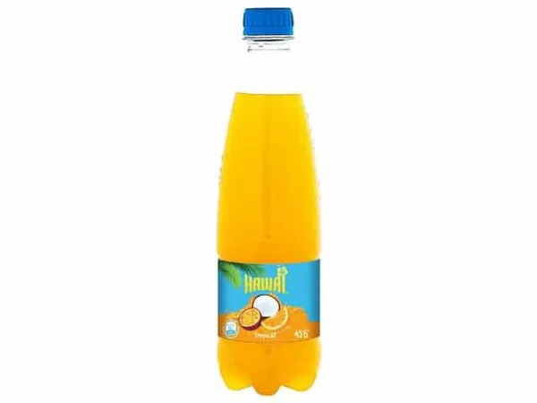 HAWAI - Boisson saveur tropical - 45 cl