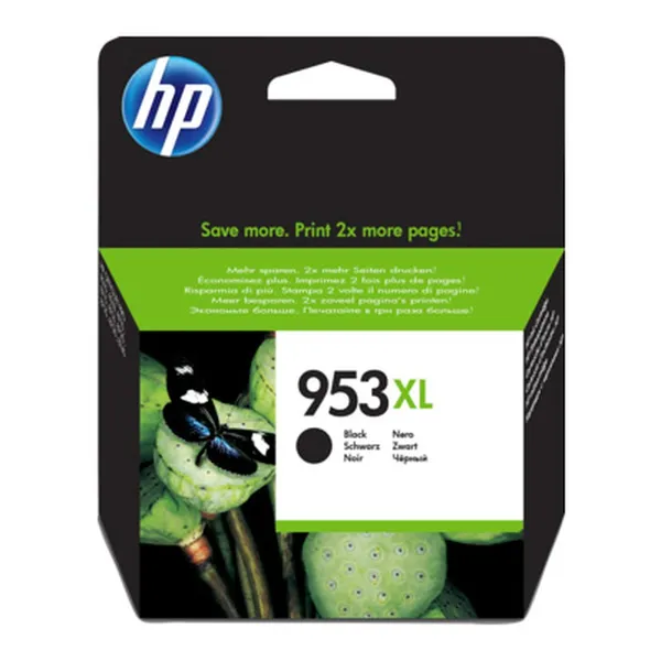 Cartouche HP 953XL - (L0S70AE) noir