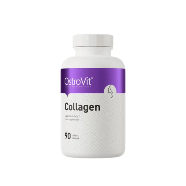 OSTROVIT - Collagen - 90 capsules