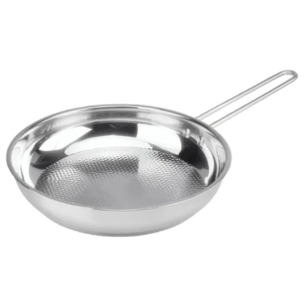 Poêle en Acier Inoxydable (20 cm)