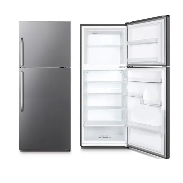 Refrigerateur Hisense 2PORTES 510L Nofrost Inverter Gris RD66WR4SA